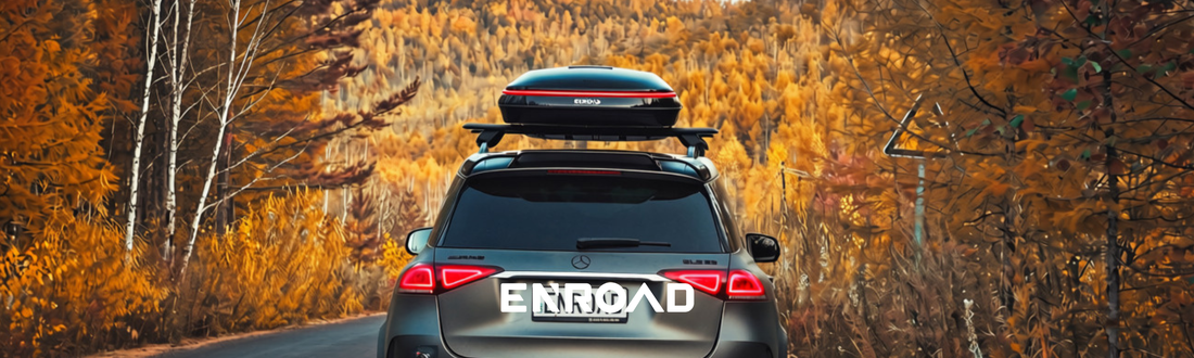 More Than Just Storage: A Smart Roof Box That Looks Good on Your Car