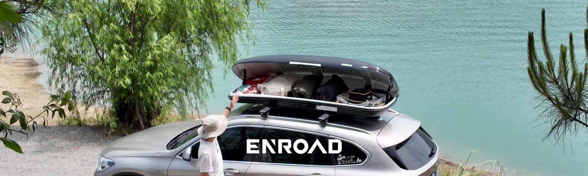 Enroad Smart Roof Box Safety: 24 Reliability Tests
