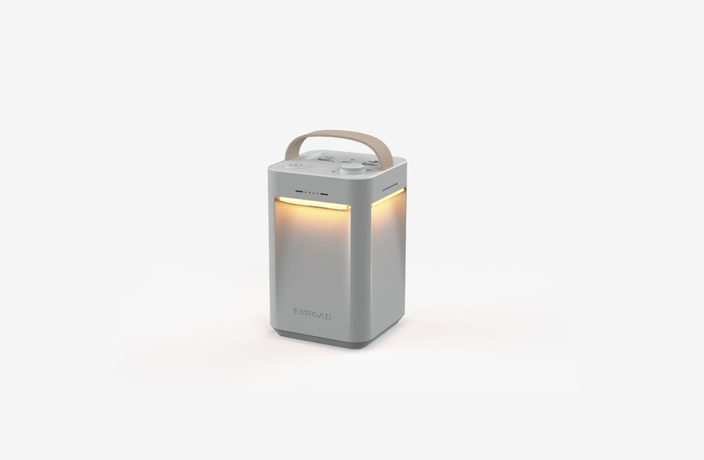ENROAD TriSpark | 24,000mAh Portable Power Bank & Camping Light