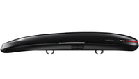 ENROAD Nomadix Pro XXL Slim E | 450L Smart Roof Box – Black